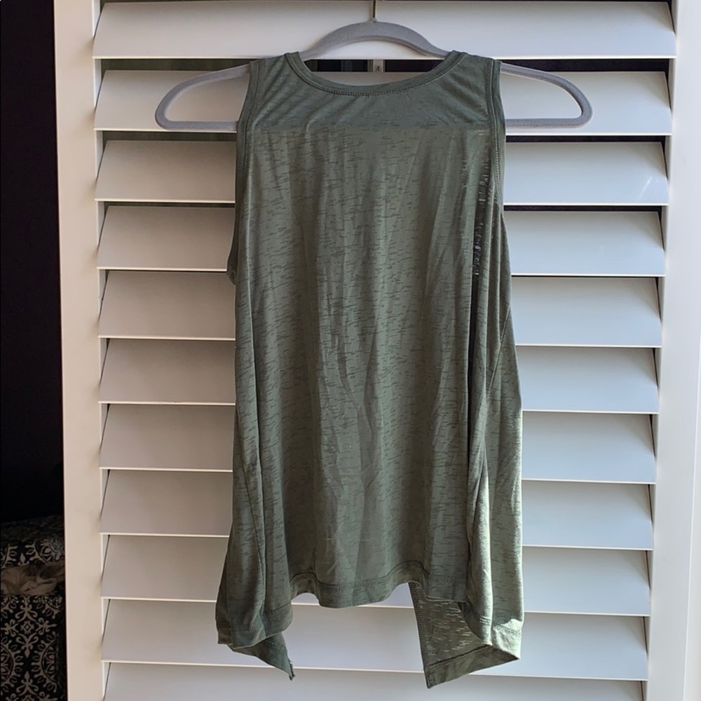 Workout Tank